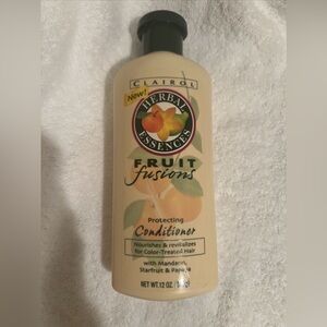 Clairol Herbal Essence Fruit Fusion Conditioner 12oz Discontinued Mandarin/ Star